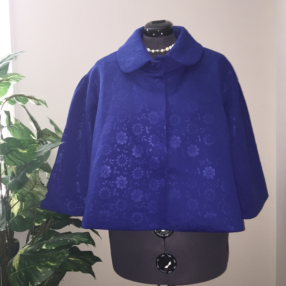 Moshita Swing Jacket